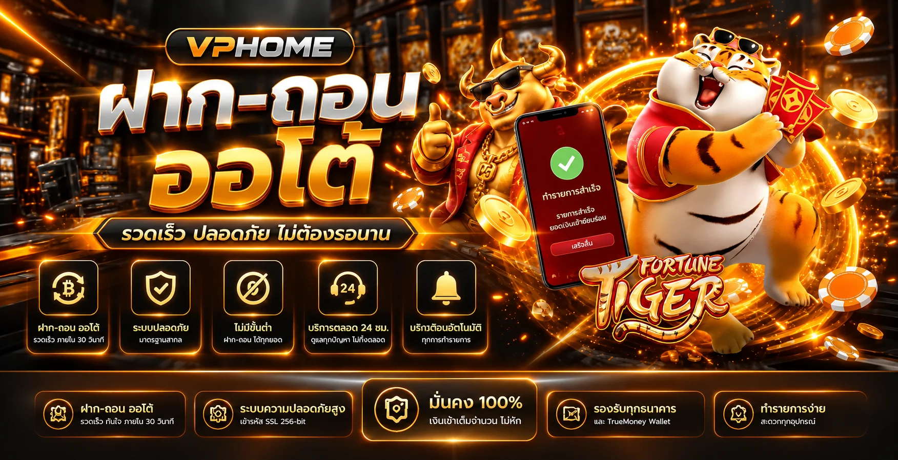 VPHOME ทางเข้าเว็บไซต์หลัก สมัครและเข้าสู่ระบบ