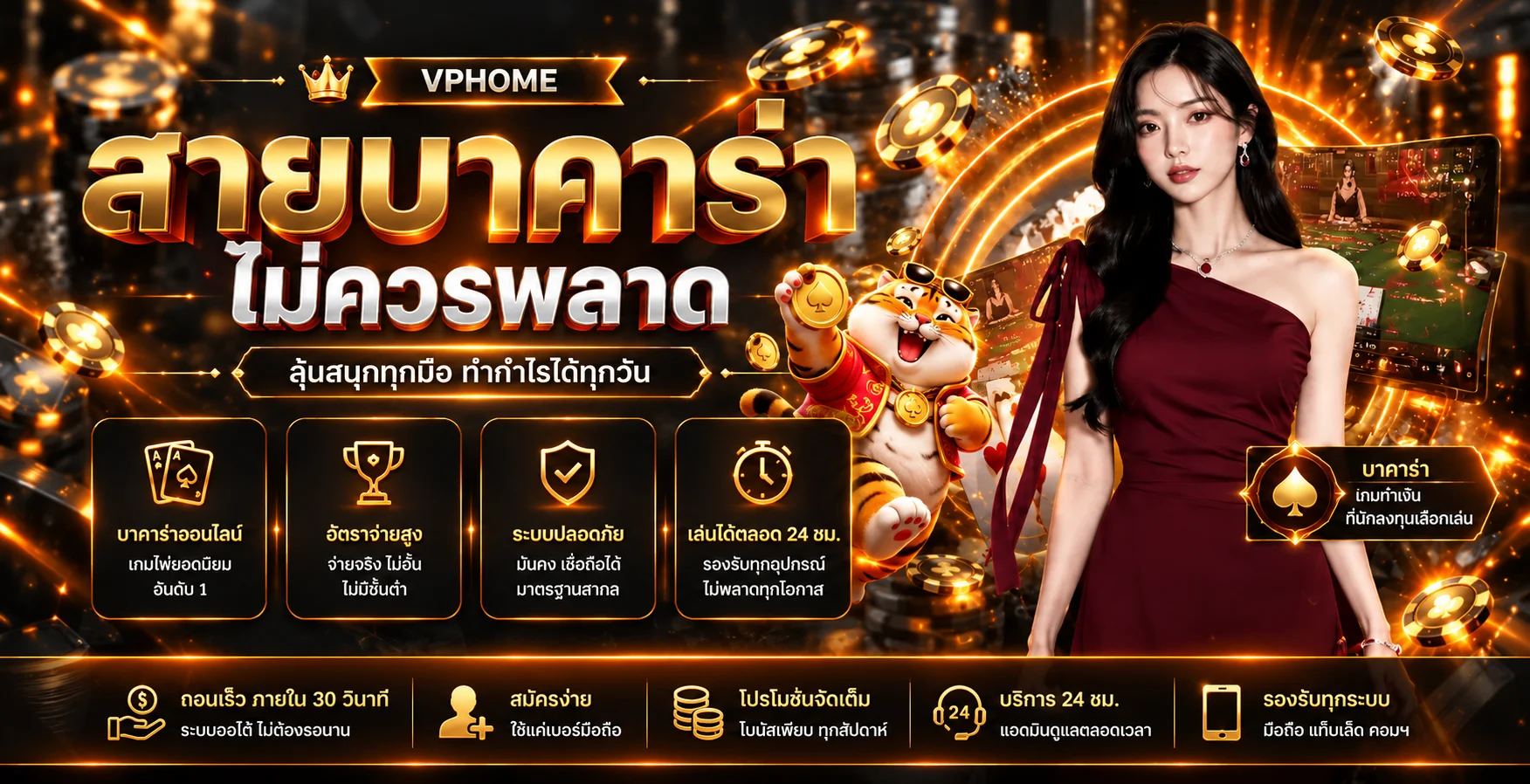 VPHOME ทางเข้าเว็บไซต์หลัก สมัครและเข้าสู่ระบบ